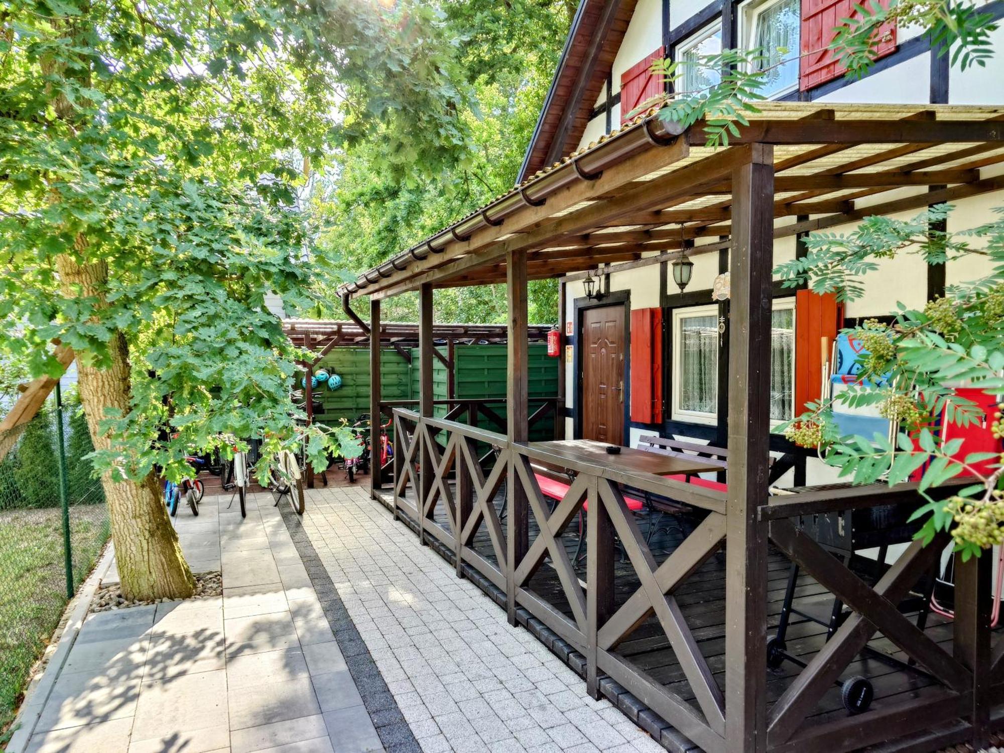 Domki Tutti Frutti Pobierowo Εξωτερικό φωτογραφία